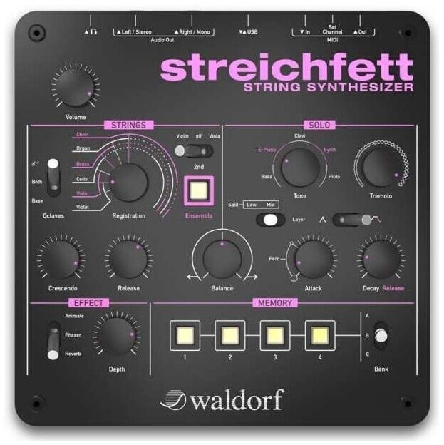 Waldorf Streichfett