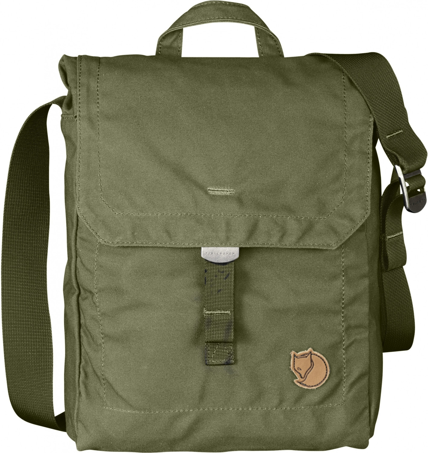 Fjällräven Foldsack No. 3 green