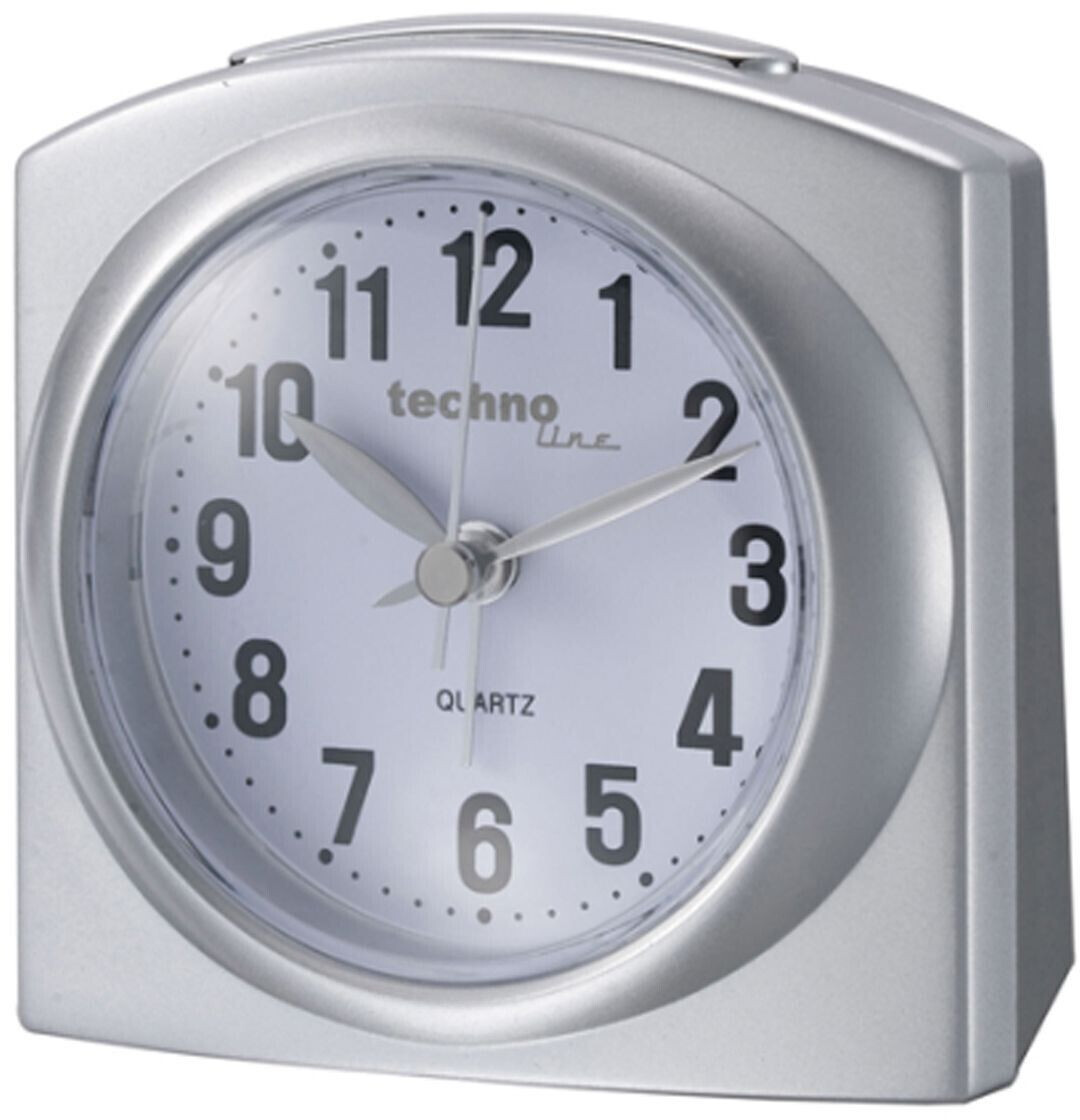 La Crosse Technology Geneva L silver