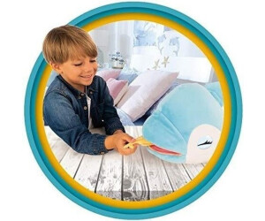 delfin de peluche blu blu