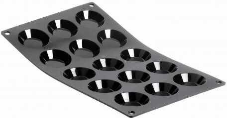De Buyer Moule Moul'Flex 15 mini tartelettes