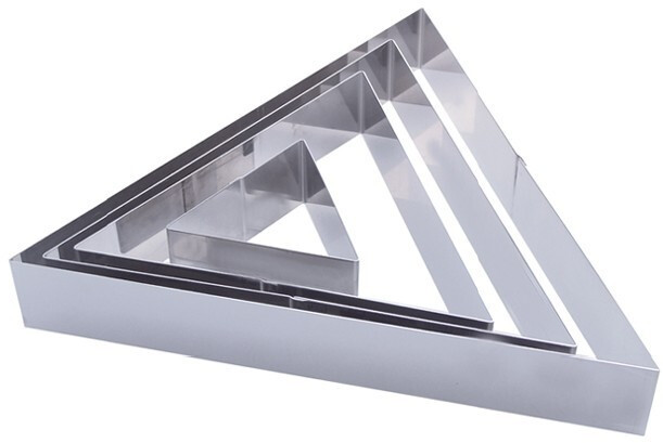 De Buyer Frame Triangular 30cm