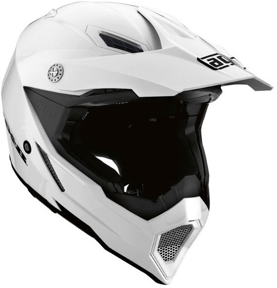 AGV AX-8 Evo Solid
