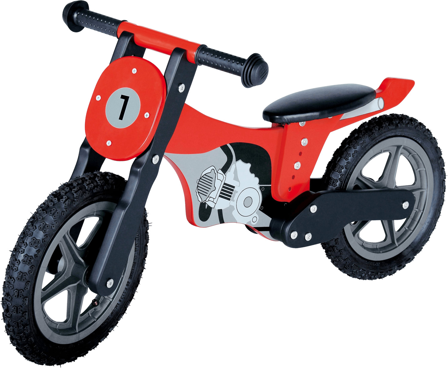 Pinolino Moto Mika