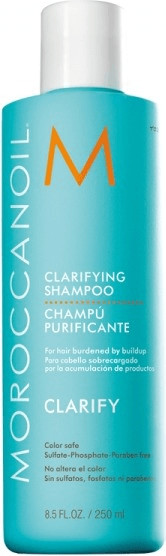 Moroccanoil Clarifying Shampoo (250 ml)
