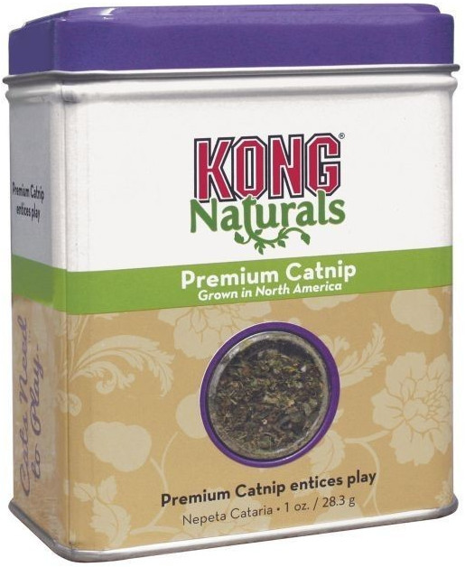 Kong Naturals Premium Catnip (28 g)