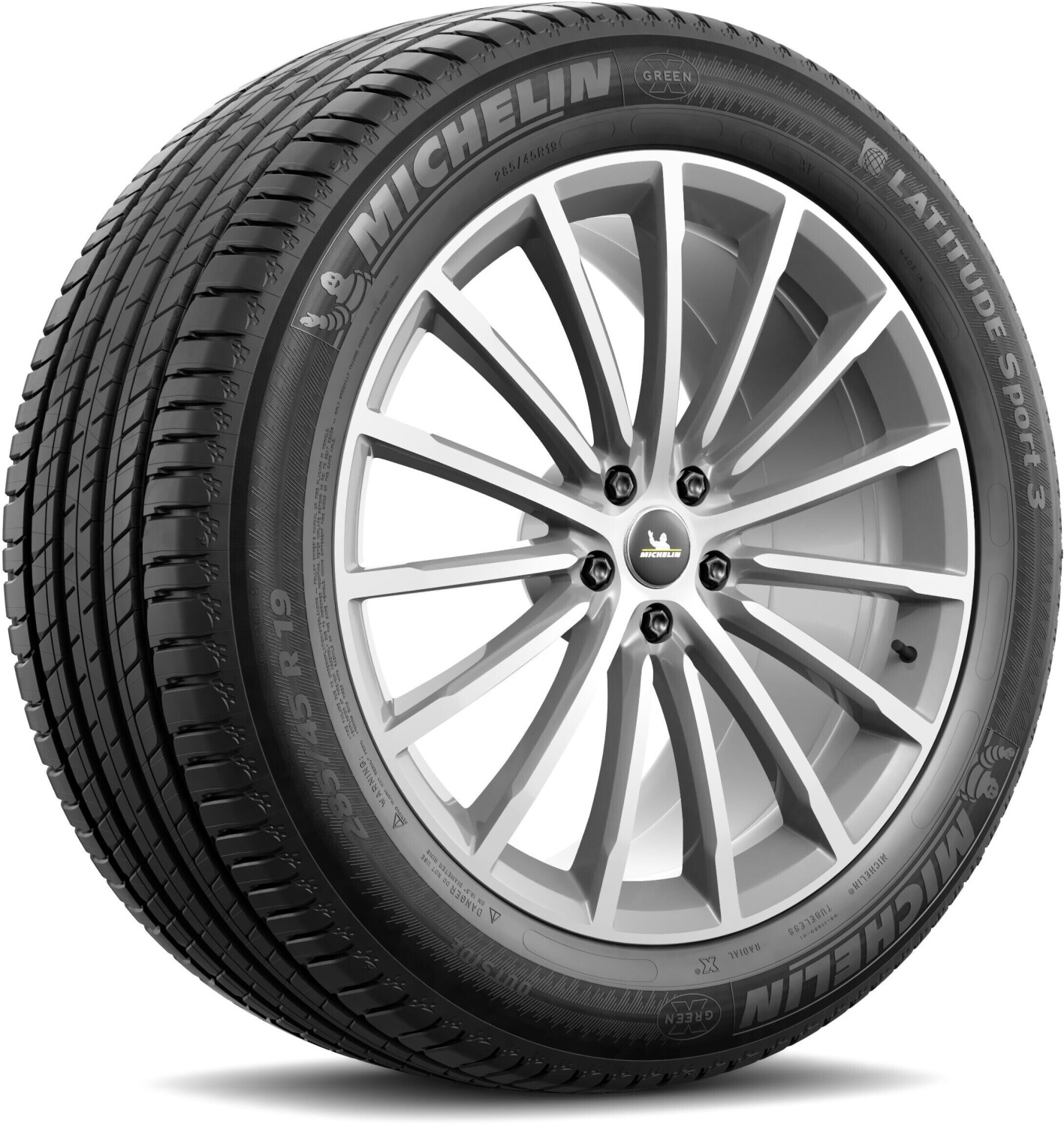 Michelin Latitude Sport 3 285/45 R19 111W desde 188,80 € | Compara ...