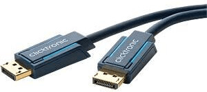 Clicktronic 70710 Casual DisplayPort cable (1,0m)