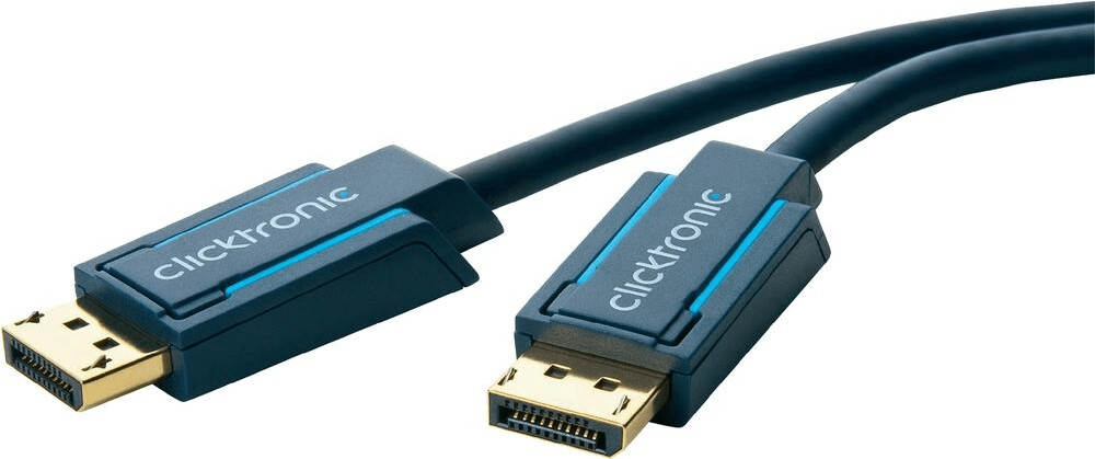 Clicktronic 70711 Casual DisplayPort cable (2,0m)