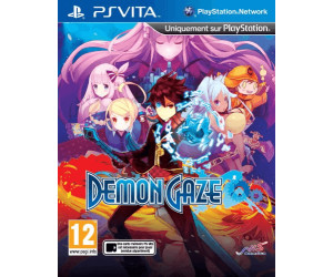 Demon gaze sale ps vita