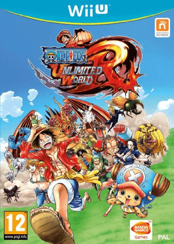 One Piece: Unlimited World Red (Wii U)
