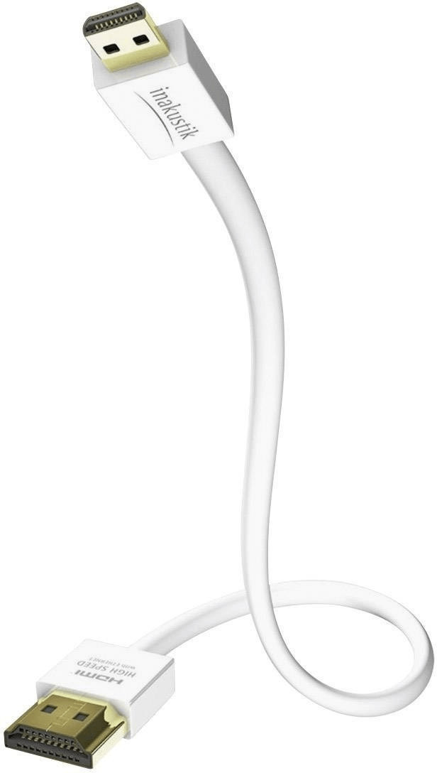 in-akustik Premium Micro XS HDMI Ethernet (5,0m)