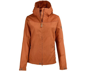 Fjallraven stina sale jacket green