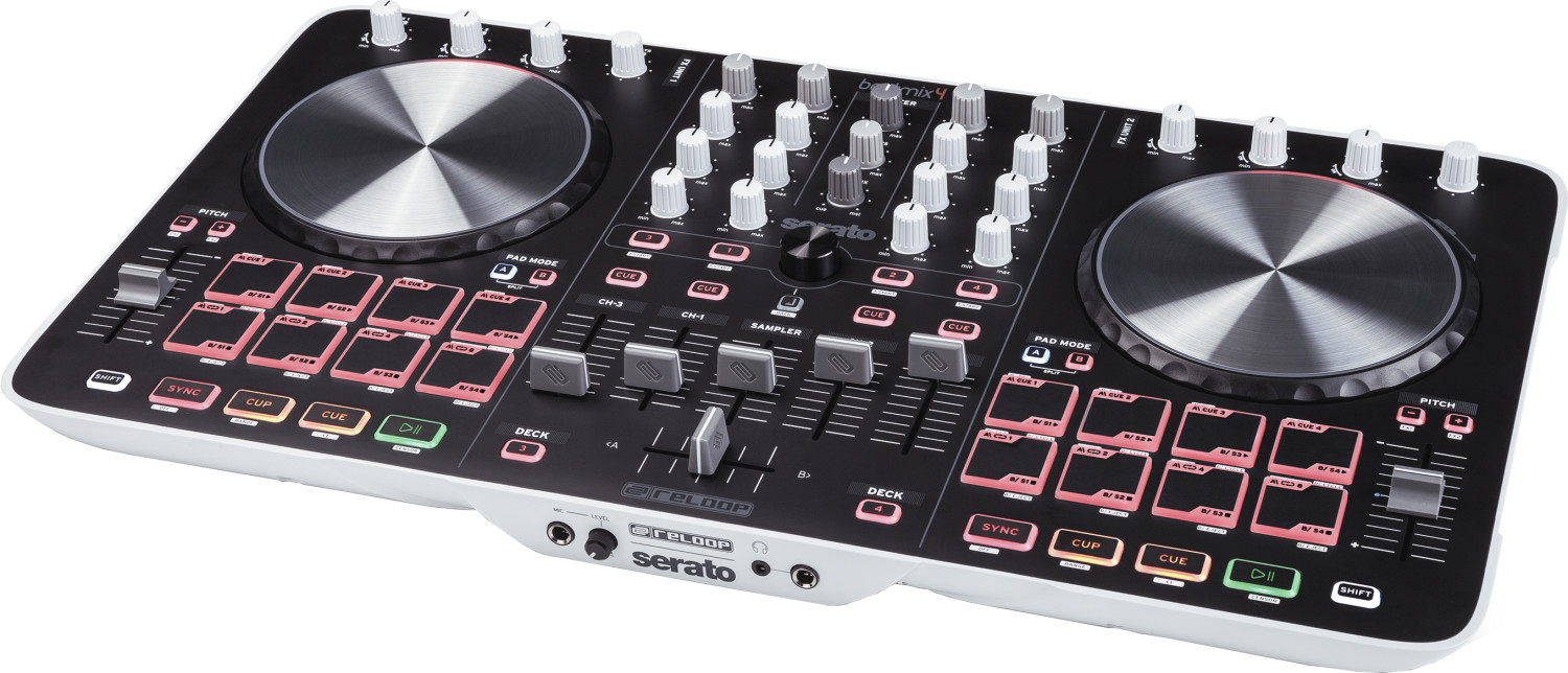 Reloop Beatmix 4
