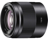 Sony E 50mm f1.8 OSS (schwarz)