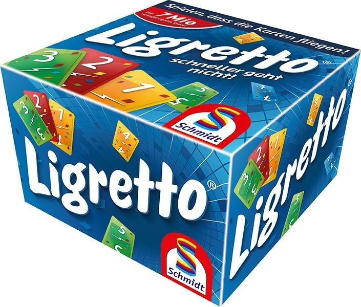 Ligretto bleu (01101)
