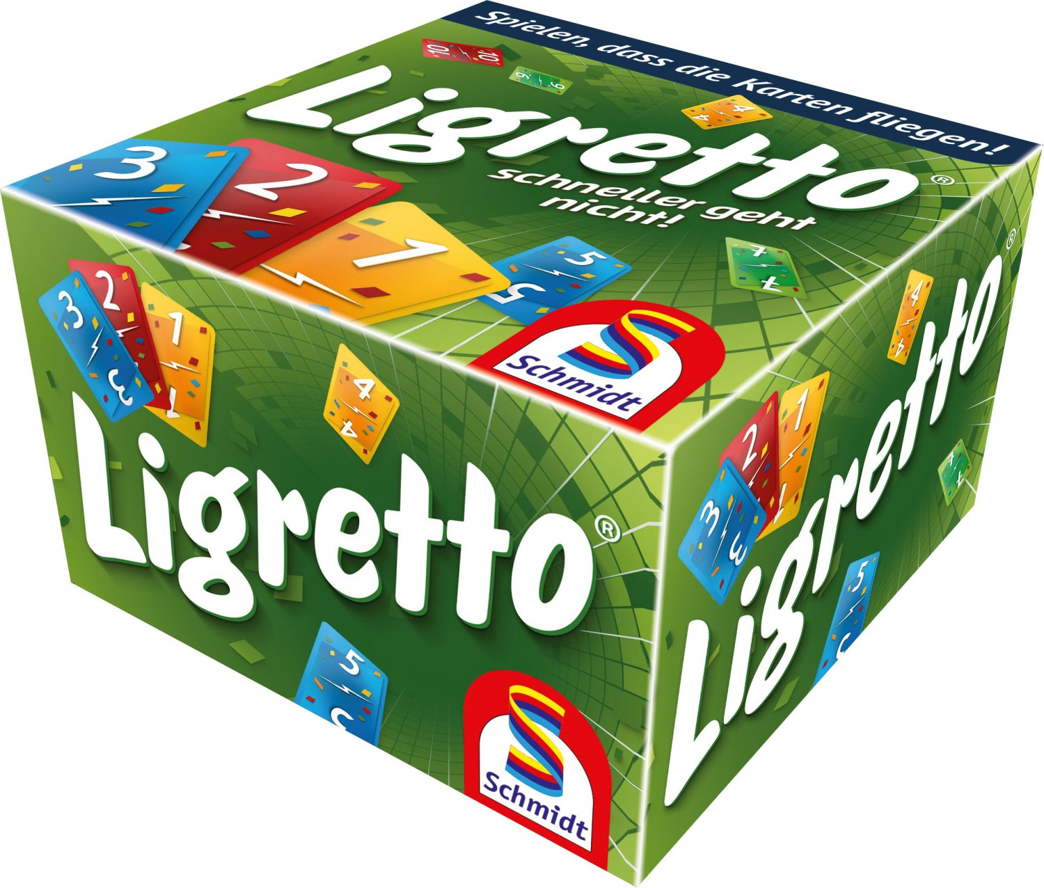 Ligretto vert (01201)