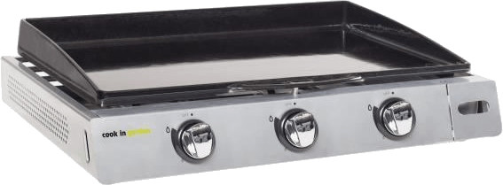 Cook'in garden Plancha Finesta 77