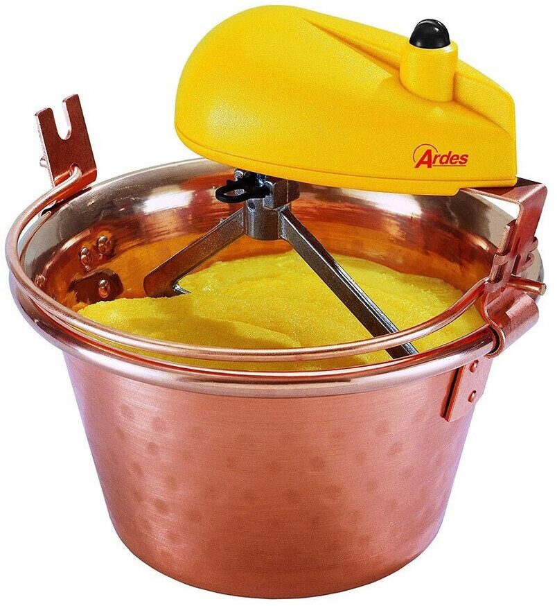 Ardes Confiturier et appareil à polenta