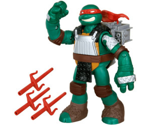 Playmates Teenage Mutant Ninja Turtles Flingers Raphael