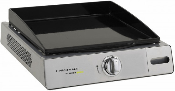 Cook'in garden Plancha Finesta 43