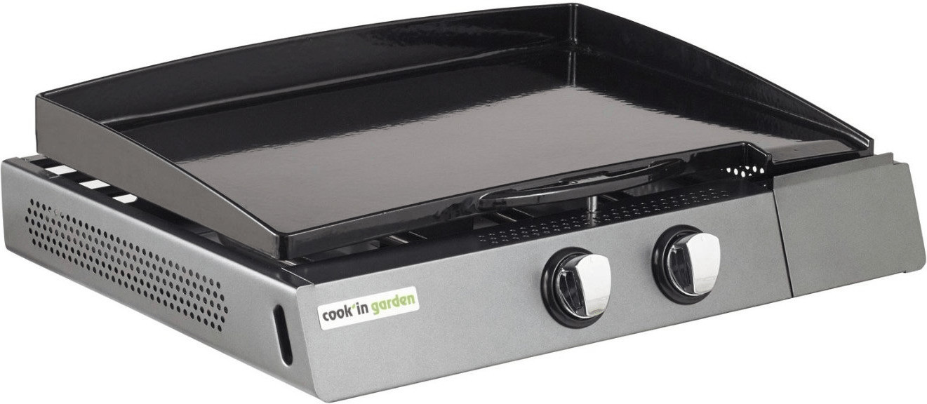 Cook'in garden Plancha Finesta 63