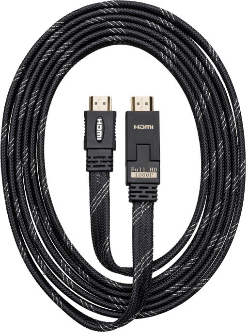 Bigben BB 320909 HDMI 1.4 / 3D flat cable