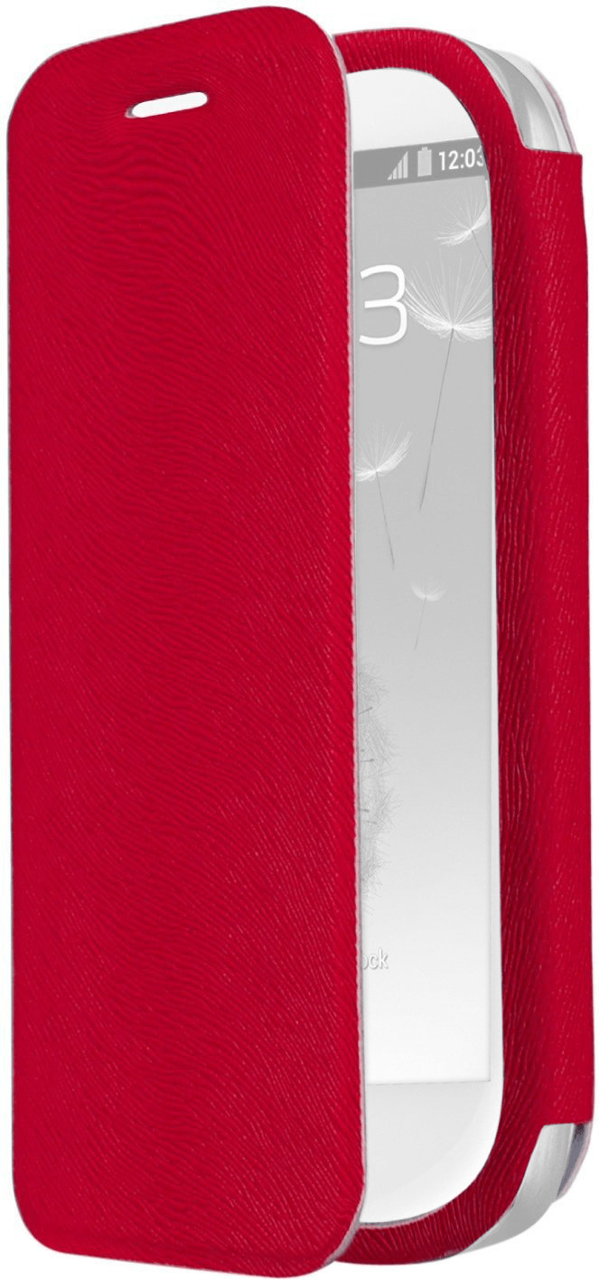 SBS Mobile Bookcase (Samsung Galaxy S3)