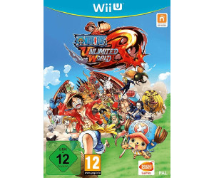 One Piece Unlimited World Red ab 13 90 Preisvergleich bei idealo