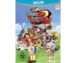 Buy One Piece Unlimited World Red from 16.99 Today Best