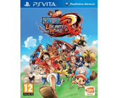 One piece unlimited discount world ps vita