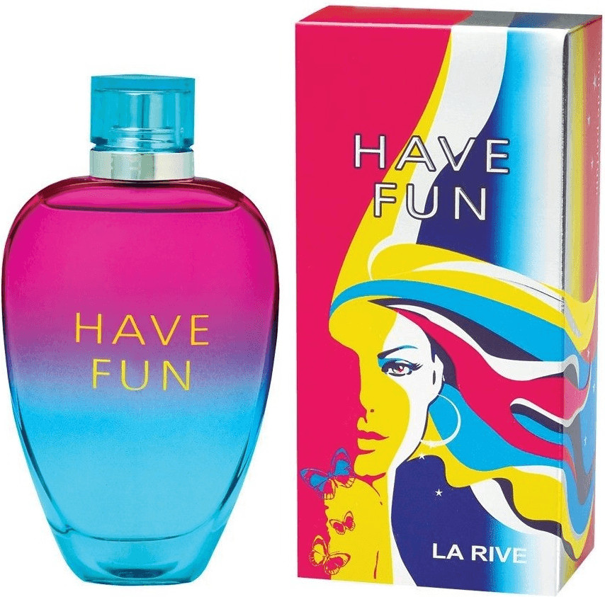 La Rive Have Fun for Woman Eau de Parfum (100 ml)