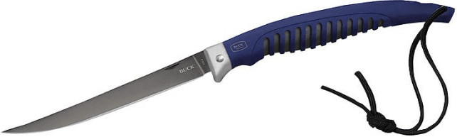 Buck Silver Creek Folding Fillet