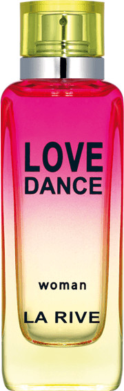 La Rive Love Dance for Woman Eau de Parfum (90 ml)