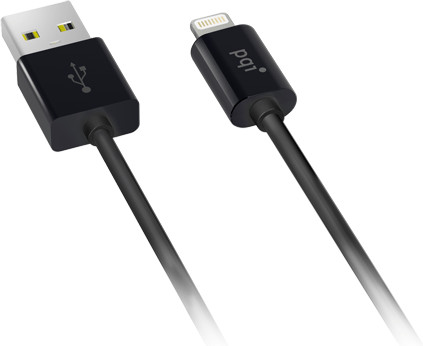PQI i-Cable Lightning 100cm