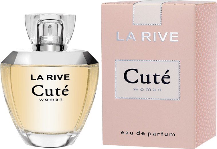 Photos - Women's Fragrance La Rive Cute for Woman Eau de Parfum  (100ml)