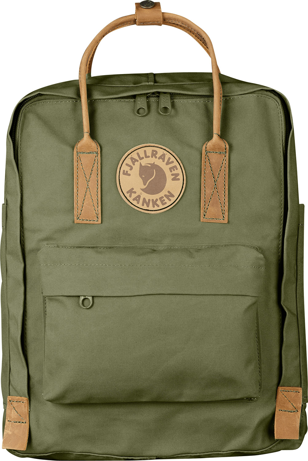 Fjällräven Kånken No. 2 green
