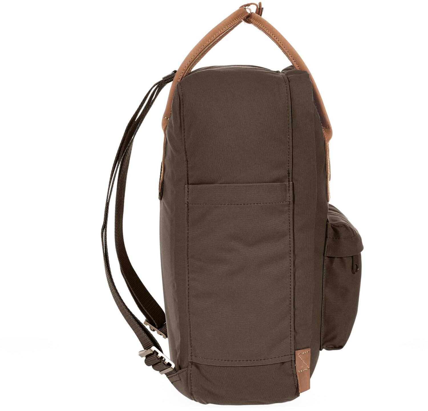 Fjallraven kanken no 2 dark olive shop