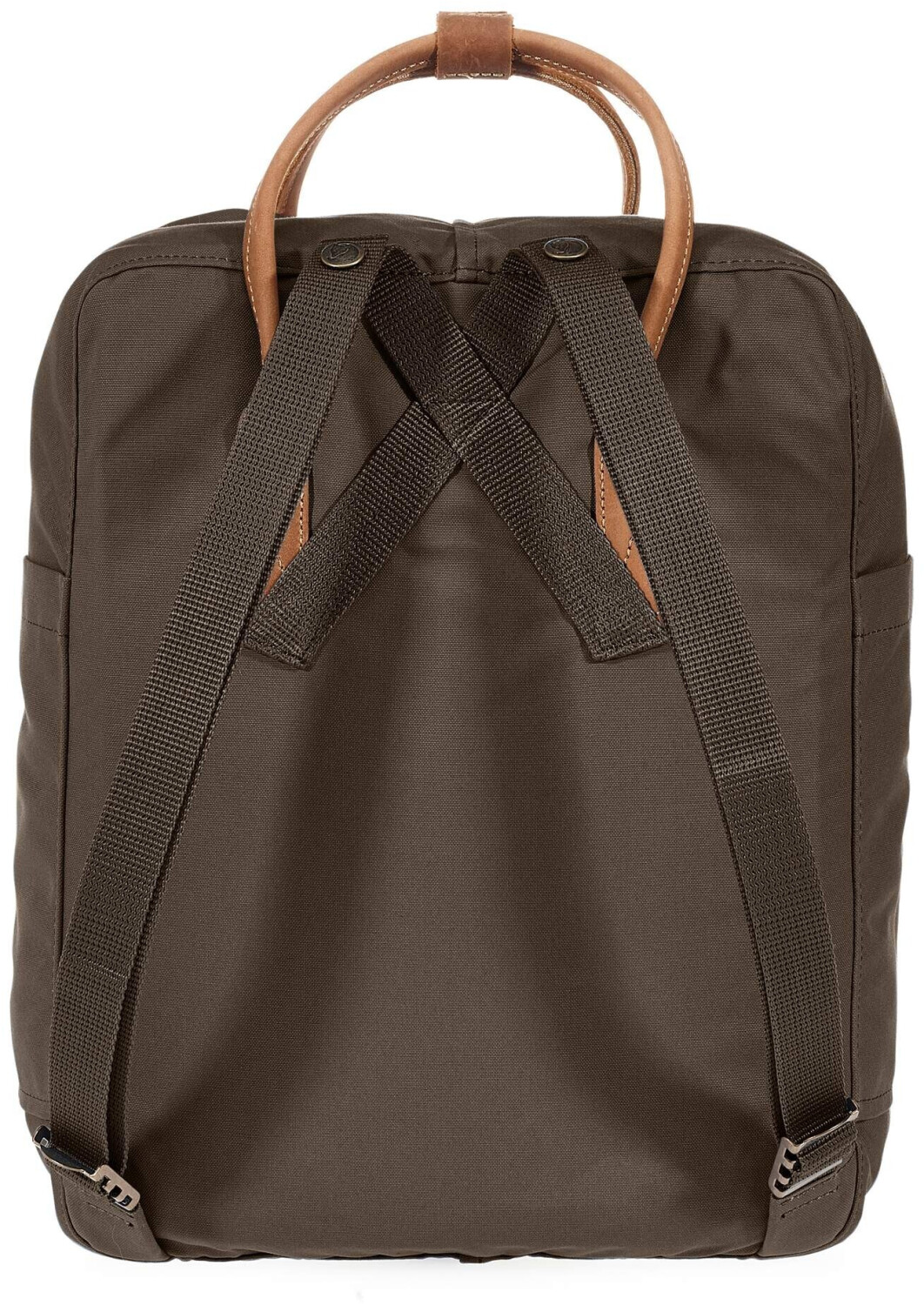 Fjallraven kanken dark olive on sale
