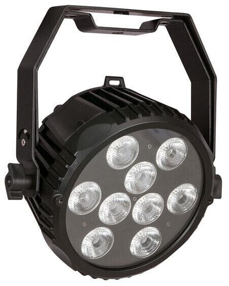 Showtec Power Spot 9 Q6 Tour