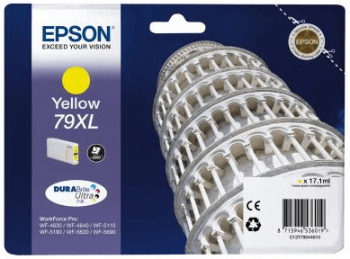 Epson 79XL jaune