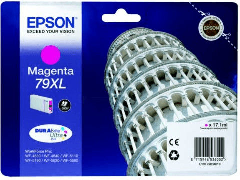 Tinte für EPSON C13T35934010/35XL magenta kompatibel ✓ günstig bei ASC