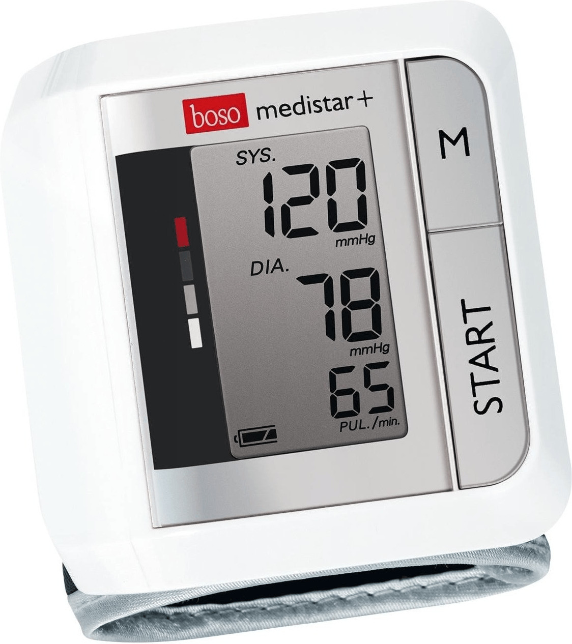 Boso Medistar Plus
