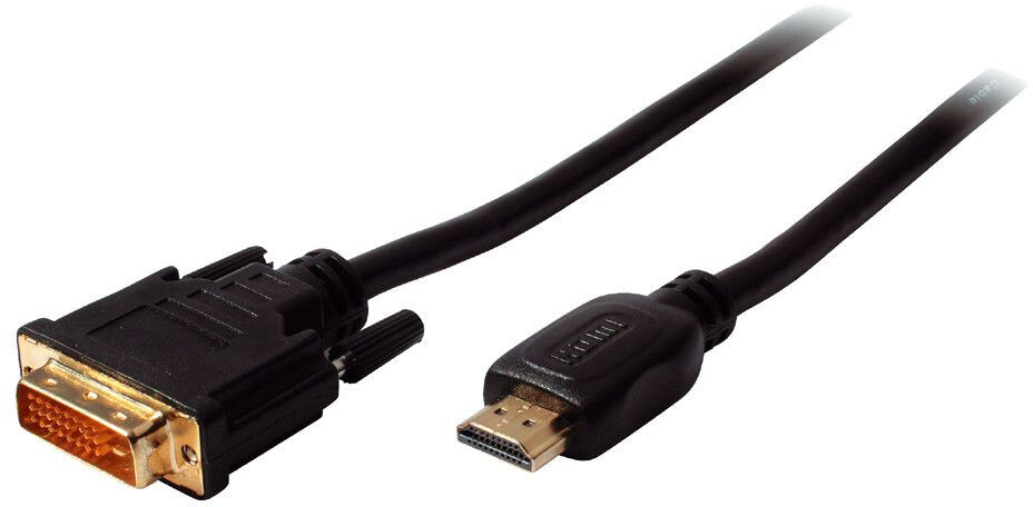 Shiverpeaks Câble HDMI / DVI-D BASIC-S