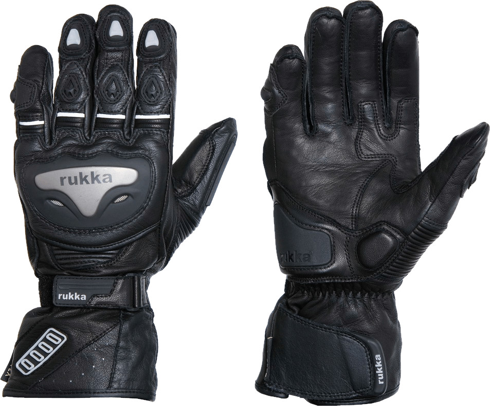 Rukka Gants Argosaurus noir