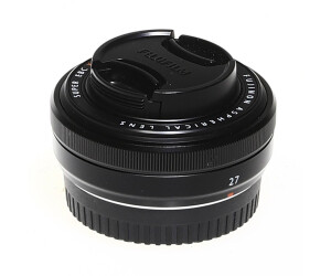 Fujifilm FUJINON XF 27mm f/2.8 Black