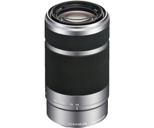 Sony E 55-210mm f4.5-6.3 OSS (silber) ab 279,00 € | Preisvergleich 