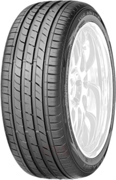 Nexen N Fera SU1 215/40 R17 87W