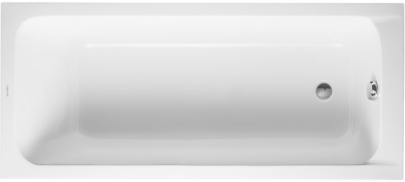 Duravit D-Code baignoire (700100000000000)