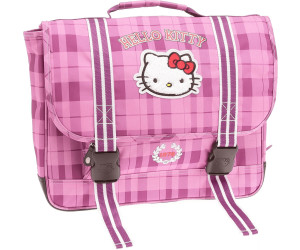 Sanrio Hello Kitty School Bag (HOE23013)